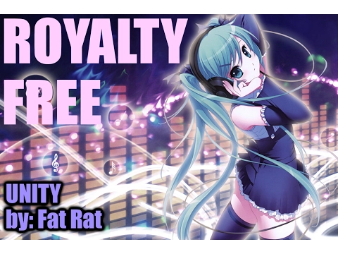 Download MP3 TheFatRat - Unity (Royalty Free!)