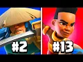 TOP 15 BEST Cards in Clash Royale July 2026