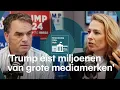 Download Lagu Hoe Trump de media kapot probeert te maken | RTL Nieuws