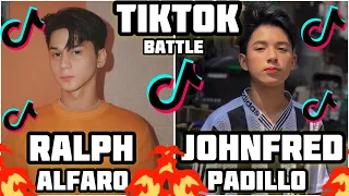 Download Ralph Alfaro Vs Johnfred Padillo Tiktok Battle (subscribe din po wg lng nood nood) MP3