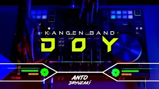 dj doy kangen band funkot version