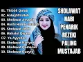 Lagu SHOLAWAT JIBRIL PEMBUKA PINTU REZEKI Thibbil Qulub SHOLAWAT NABI MERDU TERBARU 2025