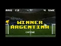 A Small World Cup Road to Finals