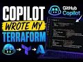 GitHub Copilot Wrote My Terraform