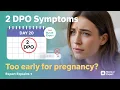 2 DPO Symptoms Why You re Not Pregnant Yet But Here s What s Happening