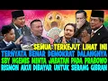 TERNYATA BENAR DEMOKRAT..!! RISMON AKHIRNYA AKUI DIBAYAR DEMOKRAT AGAR AHY BISA GANTIKAN GIBRAN 😱
