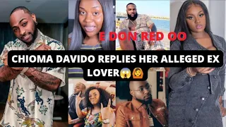  i can never be your ex chioma finally replies king c over his statement about their relationship 