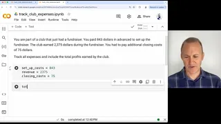 Unit 0 Lesson 6 - Python Application