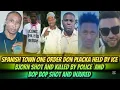Lagu Spanish Town One Order Don Placka vastgehouden door ICE + Cody neergeschoten en gedood door polit...