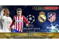PES 2016 UEFA Champions League Final - Real Madrid vs Atletico Madrid