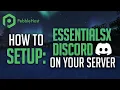 How to Setup EssentialsX Discord on Your Server
