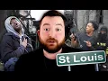 Taylor Talks about Living in St Louis The MOST Dangerous City in the US