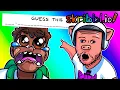 Skribbl io Funny Moments - My Custom Word List of Doom