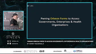 Pwning Orbeon Forms To Access Governments Enterprises Health Organisations By Sonny Macdonald 