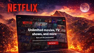 How To Download Netflix App on Macbook 2026