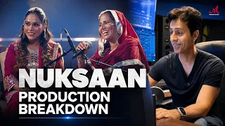 The Making of Nuksaan by Salim Sulaiman | Music & Composition Breakdown | Bhoomi 2026