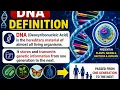 What is DNA The Secret Code of Life Explained in 5 Minutes DNA Definition Function