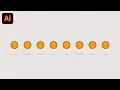 How to Make a Dotted Line in Illustrator