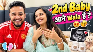 2nd Baby आने Wala है ? 😍🥳
