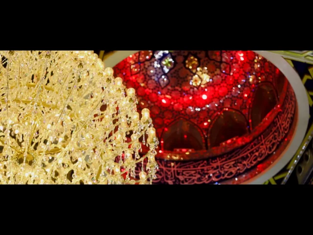 ⁣افتتاح مشروع توسعة حرم ابي الفضل العباس عليه السلام بتسقيف الصحن الشريف