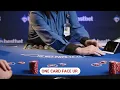 How To Play One Card Poker