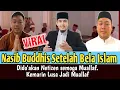 Lagu Viral!! Nasib Budha Setelah Bela Islam, didoakan Netizen Mualaf, Kemarin Lusa Resmi Muallaf