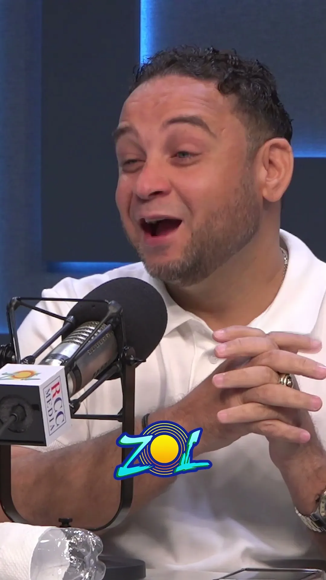 "A LA GENTE QUE NO SE VUELVA LOCA"