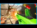 This new shotgun in MW2 defies physics