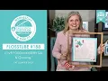 LIVE New Love Potion Mystery Sew Along Giveaway - FlossTube