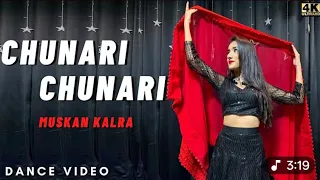  chunari chunari muskan kalra dance 