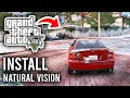 How To Install NaturalVision Evolved In GTA 5 - NVE Installation Tutorial