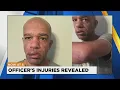 Luther Hall details beating from fellow officers during emotional testimony