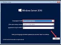 Windows Server 2016 Step by Step Installation for SQL Server beginners