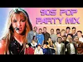 Download Lagu 90s Pop Party Hits Mix 🍒 Party Songs 90s | Britney x BSB x NSYNC x Spice Girls