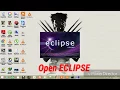 How to use Eclipse in Java Hindi