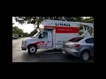 4 days 1500 miles in a uHaul - Moving back to Rhode Island