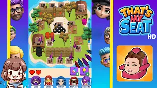 That’s My Seat Level 1904 Screenshot