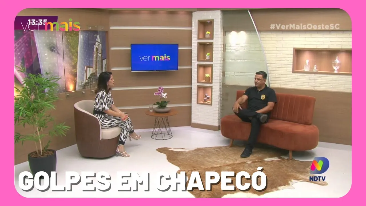 Golpes em Chapecó: Saiba o que fazer e como se proteger