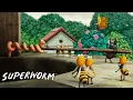 Lagu Superworm Needs to be Rescued 😱 @GruffaloWorld: Compilation