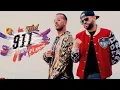Feid ft. Nacho - 911 (audio oficial)