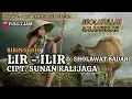 Download Lagu SHOLAWAT LIR ILIR CIPTAAN SUNAN KALIJAGA LIRIK DAN ARTI BAHASA INDONESIA 