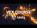Learn how to create VFX in Unity 6