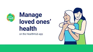 SingHealth patients can now ADD A CARE RECIPIENT to Health Profiles on national mobile app