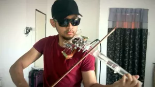 Download Farkhan - Kun Anta (Humood Alkhuder Violin cover) MP3