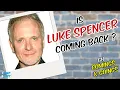 General Hospital Comings Goings Is Luke Spencer Coming Back