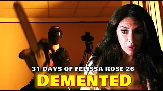 the demented 2021 31 days of felissa rose 26 the bottom of the barrel