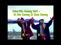 Download Lagu Kalau Kau Senang Hati - Di Sini Senang Di Sana Senang (HQ) - Kevin \u0026 Karyn