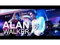 Lagu DJ UNA FEAT. DJ ALAN WALKER - FADED BREAKBEAT TRAP (AUDIO) 2017