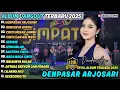Download Lagu DENPASAR ARJOSARI - RINDUNYA HATIKU || DIANDRA AYU || SIMPATIK MUSIC FULL ALBUM TERBARU 2025