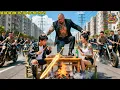 Download Lagu Pengemis Bodyguard CEO Cantik Ternyata Dewa Perang Naga, Habisi Preman Kejam yang Paksa Dia!